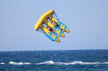 Flying Fish, Banana Boat, & Jet Ski Experience In Tanjung Benoa