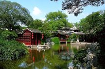 Tongli Water Village Day Tour