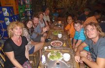 Private HoiAn Ancient Town Night Market Street food tour by Night