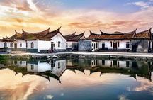 Half Day Trip to the Amazing Daimei Ancient Village from Xiamen