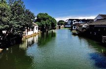 Private Suzhou Day Tour from Shanghai to Classical Gardens and Tongli Water Town