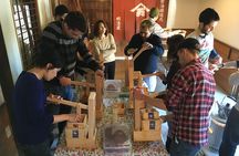 Experience the Shoyu (Soy Sauce) Making