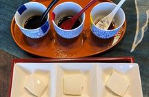Experience the Shoyu (Soy Sauce) Making