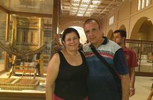 Egyptian Museum, Citadel & Mohamed Ali Mosque