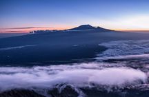 Four days Mount Meru, Kili Footprints
