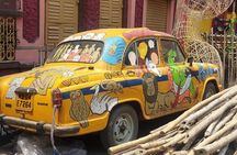 Capturing the City of Joy; Full Day Kolkata Street Photography Tour
