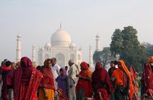 Delhi-Agra Private Car Tour