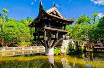 Hanoi Luxury Private City Full Day Tour 