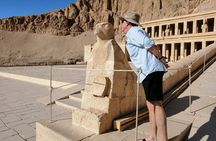 Full Day Tour to Luxor West Bank with Private Guide and Lunch