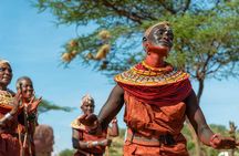 8-Day Samburu, Mount Kenya, Lake Nakuru and Masai Mara