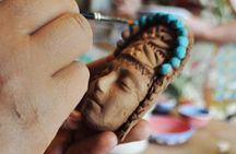 Pottery Workshop, A sensory journey at Arterre