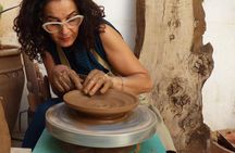 Pottery Workshop, A sensory journey at Arterre