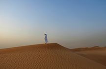 Dubai Desert Safari with Dune Bashing, Camel Rides & BBQ