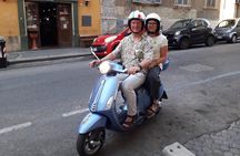 Tour by Vespa 