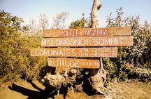 Nairobi Hiking Adventure to Mt. Longonot