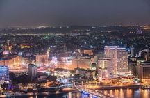 Discover Cairo by night
