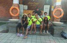 Beji Guwang Hidden Canyon Ticket Admission All Inclusive