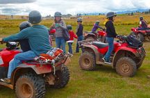 From urubamba: ATVs Tour Adventure Maras, Moray & Salt Mines