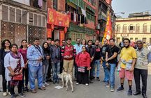 Confluence of Cultures - Bow Barracks to Burra Bazar Walk