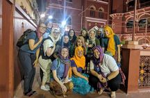 Confluence of Cultures - Bow Barracks to Burra Bazar Walk