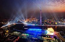 Private Guangzhou Night Tour with Canton Tower and Bar Hopping