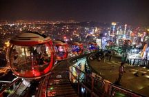 Private Guangzhou Night Tour with Canton Tower and Bar Hopping