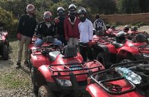 From urubamba: ATVs Tour Adventure Maras, Moray & Salt Mines