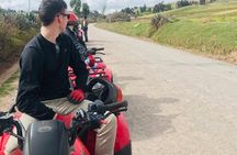 From urubamba: ATVs Tour Adventure Maras, Moray & Salt Mines