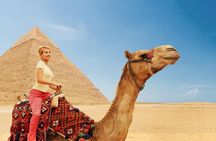 Camel or Horse Riding at The Giza Pyramids Area