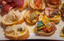 Venetian Wine Experience: Prosecco, Valpolicella with Cicchetti