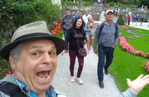 From Munich: VIP day trip to Salzburg