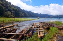Private Jungle Trekking Tour with Tamblingan Lake Canoeing