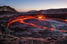 5 Days Lalibela-Danakil Tour