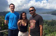 Private Munduk Waterfalls Trekking Tour