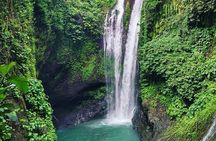 Private Munduk Waterfalls Trekking Tour