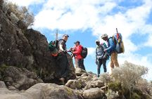 Kilimanjaro Machame Route 6 Days