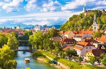 Zagreb - Ljubljana - Bled