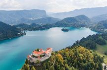 Zagreb - Ljubljana - Bled