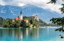 Zagreb - Ljubljana - Bled