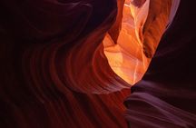 Private Lower Antelope Canyon Day Tour from Phoenix/Scottsdale