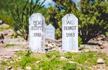 Private Tombstone Arizona and San Xavier Mission Day Trip