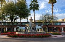 Private Phoenix and Scottsdale Half-Day City Tour 