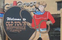 Private Phoenix and Scottsdale Half-Day City Tour 