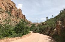 Private Apache Trail Day with Dolly Steamboat Tour