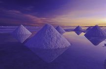 Uyuni Salt Flats (Day Tour) - English Speaking Guide