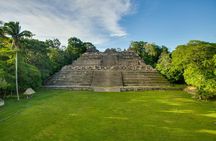 Caracol Maya Ruin Tour