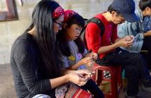 Worry Doll workshop
