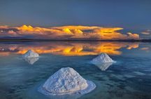 Uyuni Salt Flats (Day Tour) - English Speaking Guide