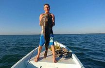 Private Charter -Inner Reef Trolling/Spin Casting + Island Stop