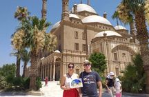 Pyramids of Giza & Old Cairo